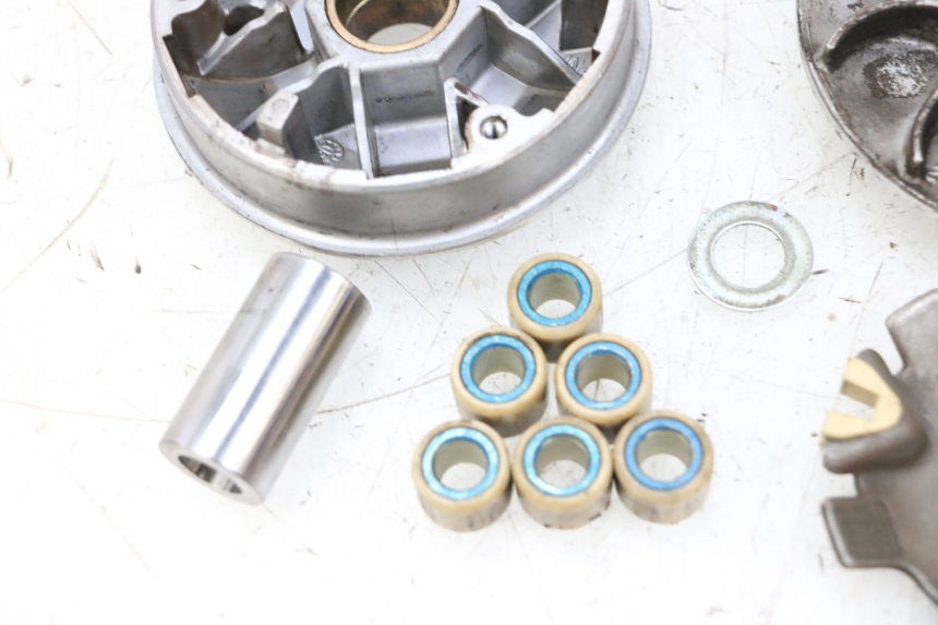 photo de VARIATORE PEUGEOT KISBEE 2T 50 (2010 - 2017) - Stato della superficie e materiale