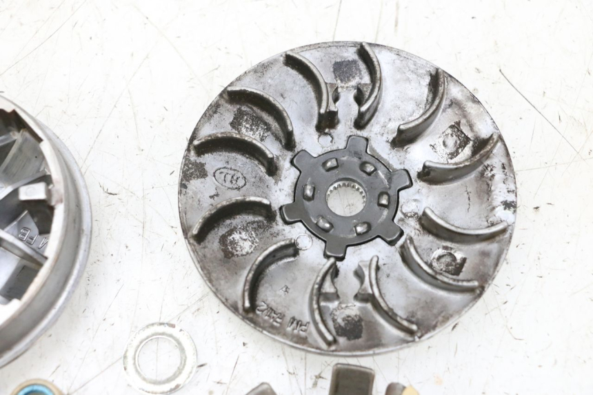 photo de VARIATORE PEUGEOT KISBEE 2T 50 (2010 - 2017) - Marcature e riferimenti originali