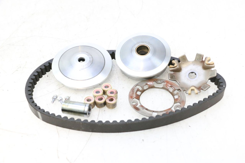 photo de VARIATORE PEUGEOT KISBEE 2T 50 (2018 - 2022) - Altra angolazione