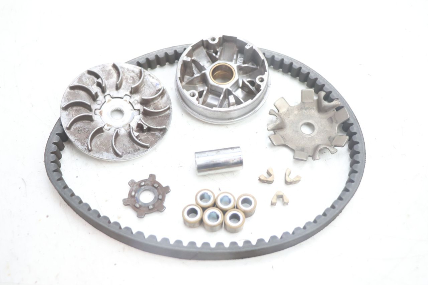 photo de VARIATORE PEUGEOT KISBEE 2T 50 (2010 - 2017) - Vista principale
