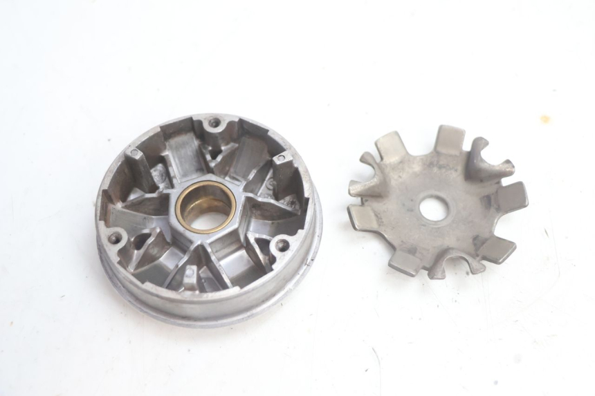 photo de VARIATORE PEUGEOT KISBEE 2T 50 (2010 - 2017) - Zoom sullo stato d'uso