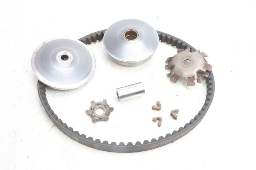 photo de VARIATORE PEUGEOT KISBEE 2T 50 (2010 - 2017) - Vista d'insieme del prodotto