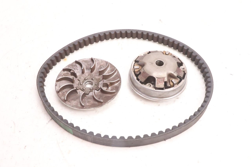 photo de VARIATORE PEUGEOT KISBEE 2T 50 (2010 - 2017) - Dettagli dei punti di fissaggio