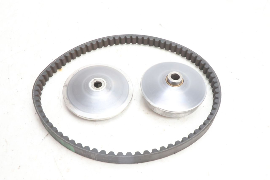 photo de VARIATORE PEUGEOT KISBEE 2T 50 (2010 - 2017) - Stato della superficie e materiale