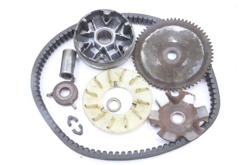 photo de VARIATORE PEUGEOT KISBEE 4T 50 (2018 - 2022) - Vista principale