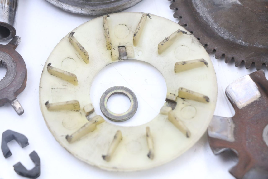 photo de VARIATORE PEUGEOT KISBEE 4T 50 (2018 - 2022) - Vista d'insieme del prodotto