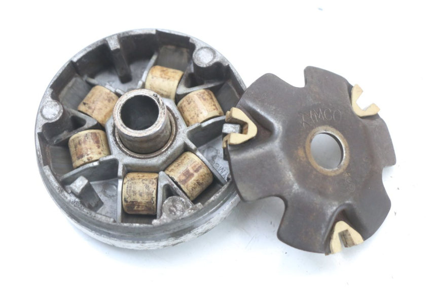 photo de VARIATORE PEUGEOT KISBEE 4T 50 (2018 - 2022) - Zoom sullo stato d'uso