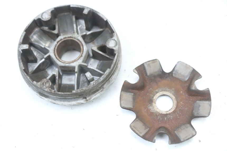 photo de VARIATORE PEUGEOT KISBEE 4T 50 (2018 - 2022) - Primo piano tecnico