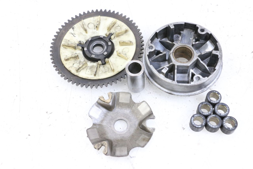 photo de VARIATORE PEUGEOT KISBEE 4T 50 (2010 - 2017) - Vista principale