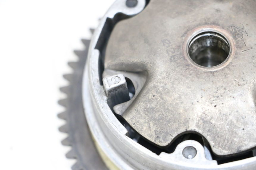 photo de VARIATORE PEUGEOT KISBEE 4T 50 (2010 - 2017) - Zoom sullo stato d'uso