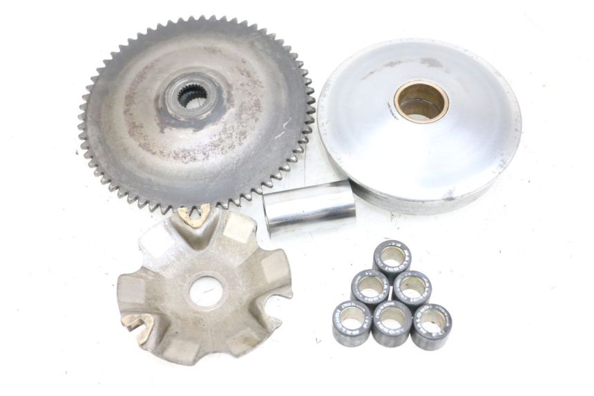 photo de VARIATORE PEUGEOT KISBEE 4T 50 (2010 - 2017) - Dettagli dei punti di fissaggio