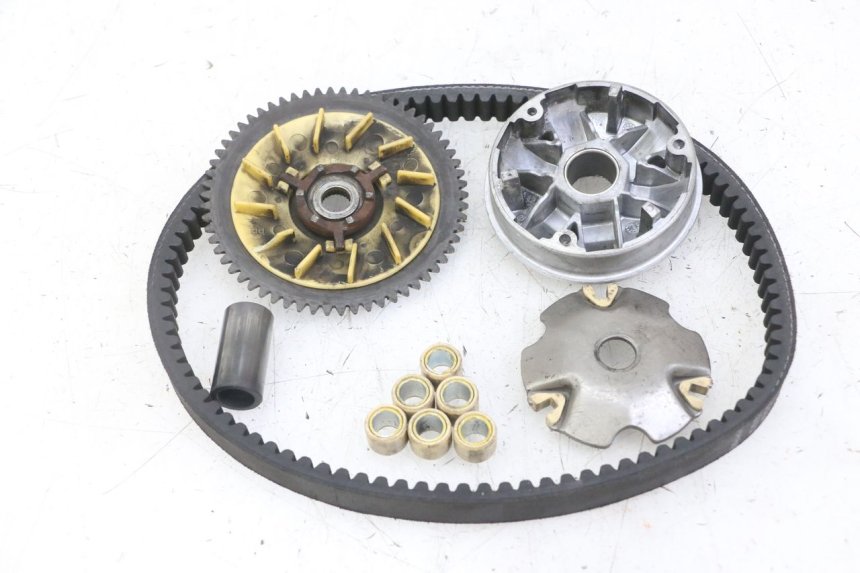 photo de VARIATORE PEUGEOT KISBEE 4T 50 (2018 - 2022) - Vista principale