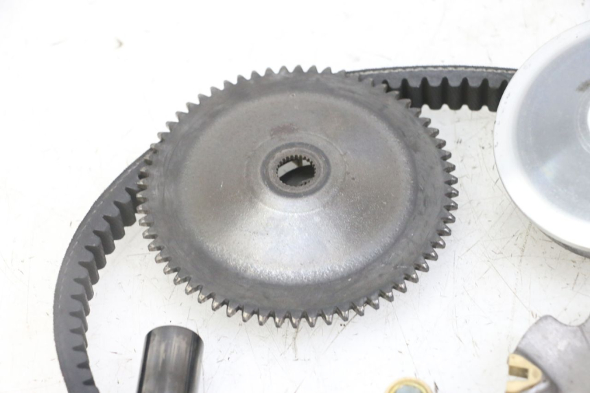 photo de VARIATORE PEUGEOT KISBEE 4T 50 (2018 - 2022) - Primo piano tecnico