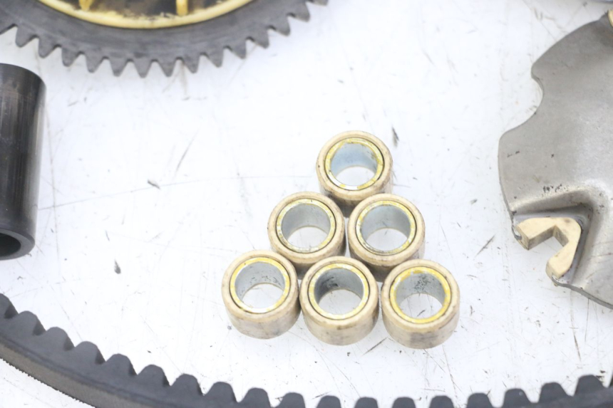 photo de VARIATORE PEUGEOT KISBEE 4T 50 (2018 - 2022) - Marcature e riferimenti originali