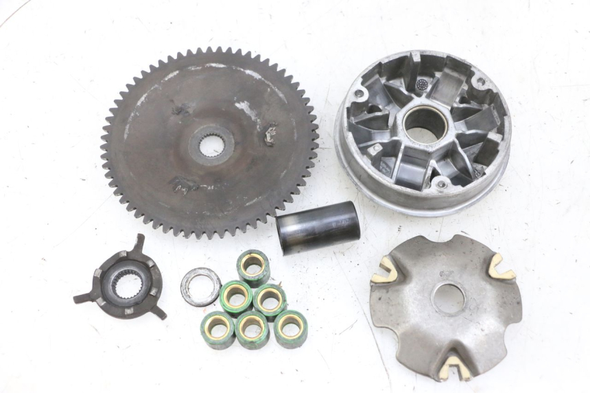 photo de VARIATORE PEUGEOT KISBEE 4T 50 (2010 - 2017) - Vista principale