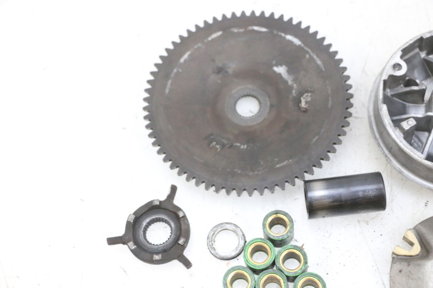 photo de VARIATORE PEUGEOT KISBEE 4T 50 (2010 - 2017) - Marcature e riferimenti originali