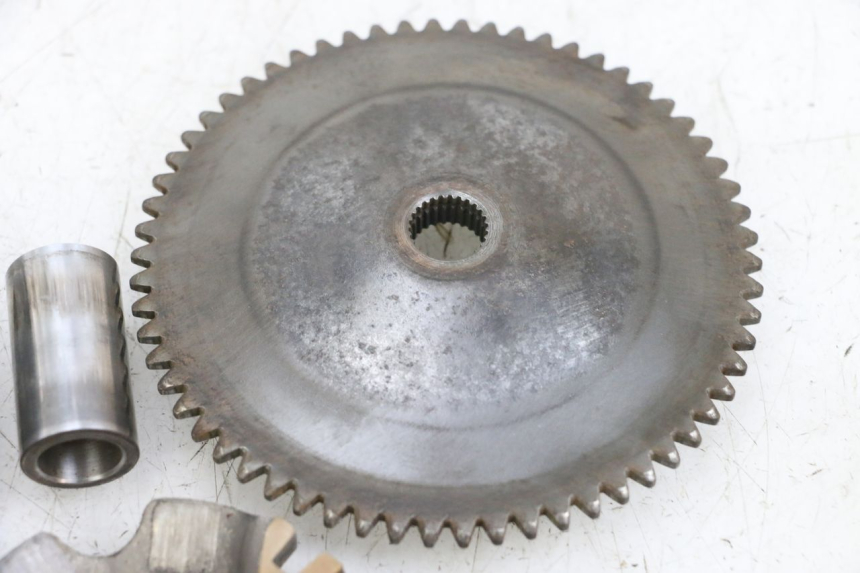 photo de VARIATORE PEUGEOT KISBEE 4T 50 (2010 - 2017) - Stato della superficie e materiale