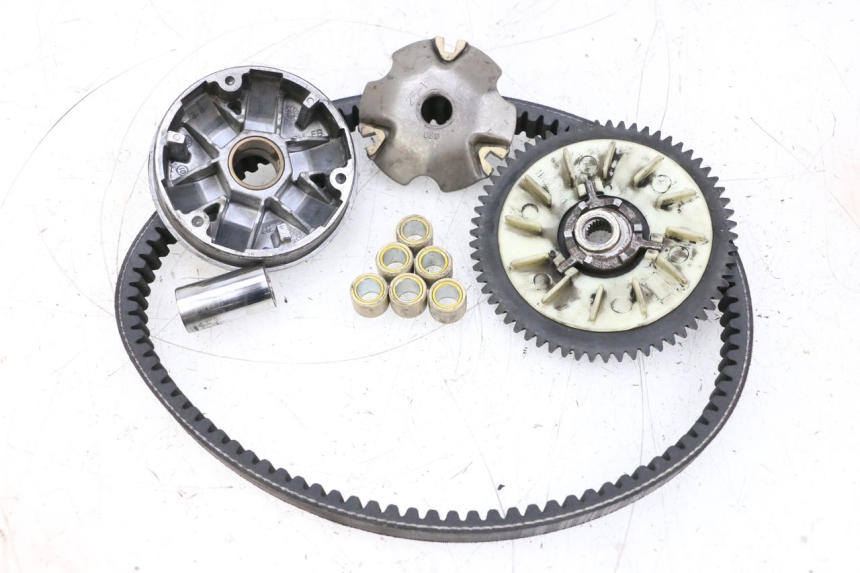 photo de VARIATORE PEUGEOT KISBEE 4T 50 (2018 - 2022) - Vista principale