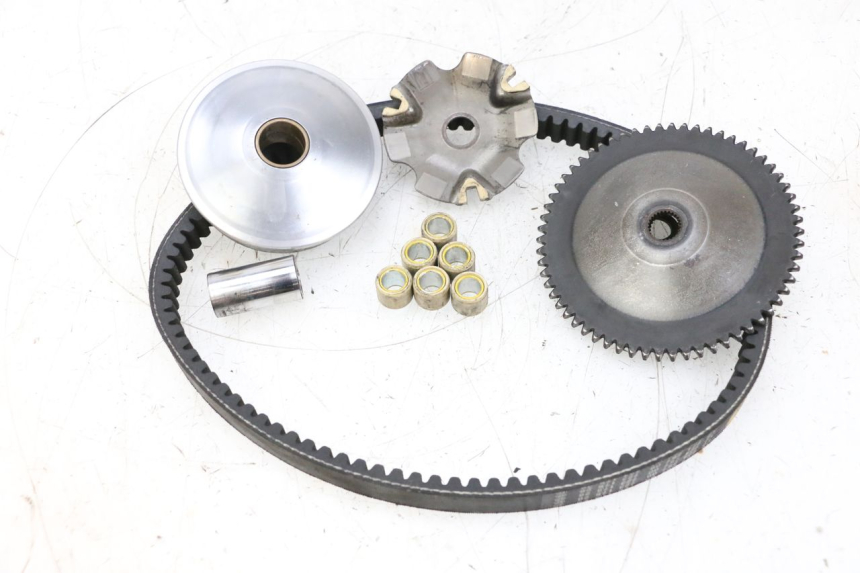 photo de VARIATORE PEUGEOT KISBEE 4T 50 (2018 - 2022) - Zoom sullo stato d'uso