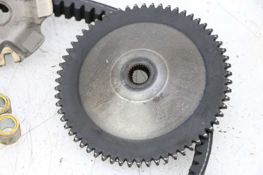 photo de VARIATORE PEUGEOT KISBEE 4T 50 (2018 - 2022) - Vista d'insieme del prodotto