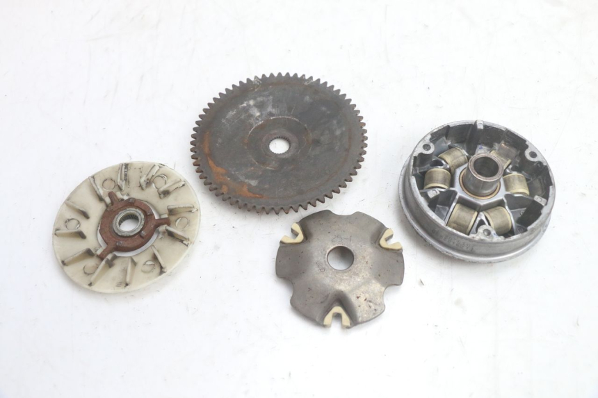 photo de VARIATORE PEUGEOT KISBEE 4T 50 (2018 - 2022) - Vista principale