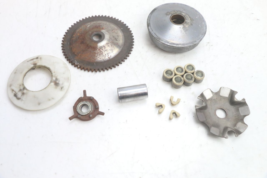 photo de VARIATORE PEUGEOT KISBEE 4T 50 (2018 - 2022) - Primo piano tecnico