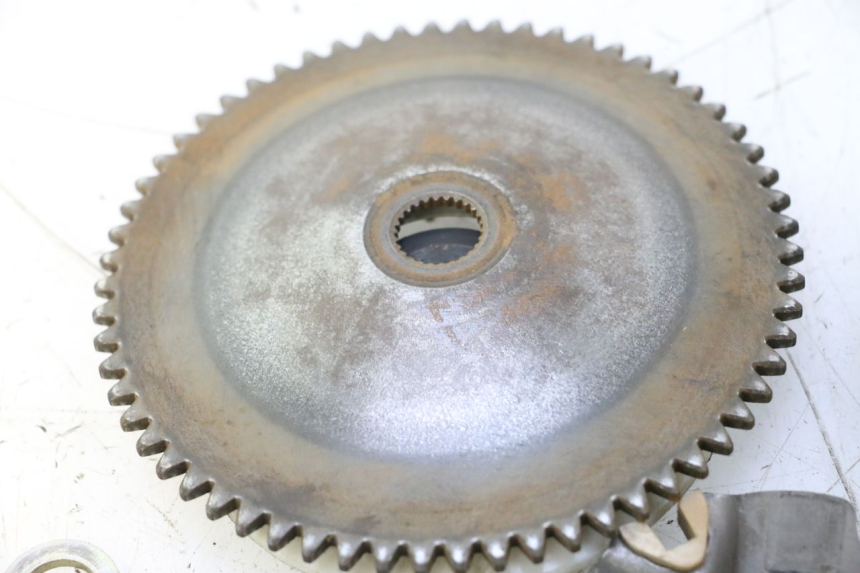 photo de VARIATORE PEUGEOT KISBEE 4T 50 (2010 - 2017) - Altra angolazione