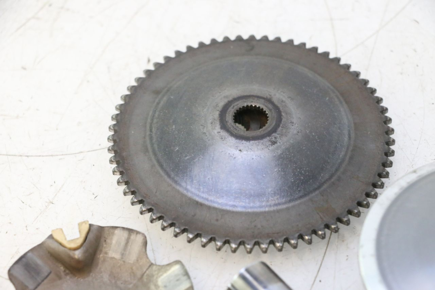 photo de VARIATORE PEUGEOT KISBEE 4T 50 (2010 - 2017) - Vista d'insieme del prodotto