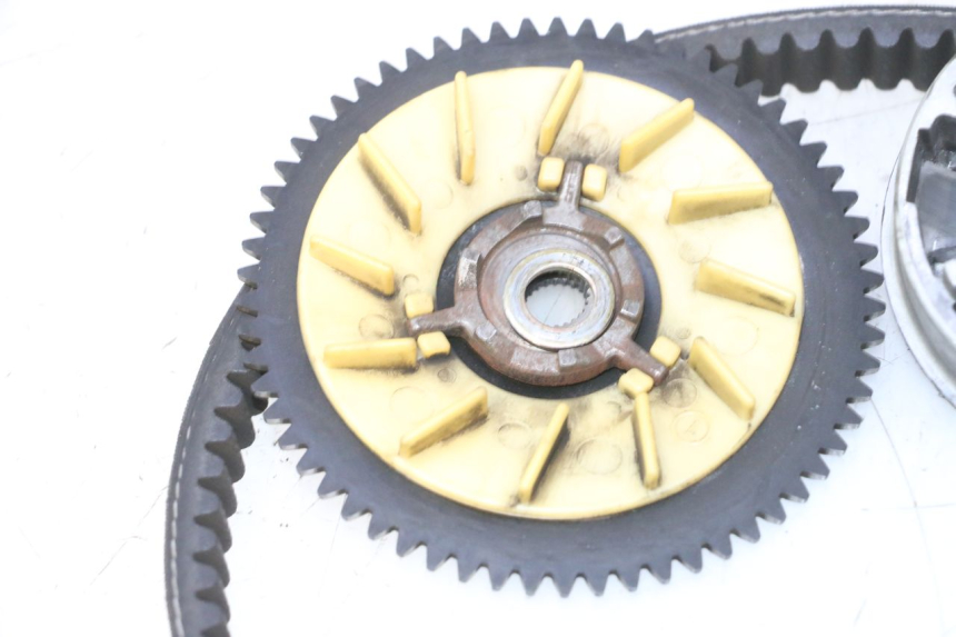 photo de VARIATORE PEUGEOT KISBEE 4T 50 (2023 - 2026) - Caratteristiche distintive
