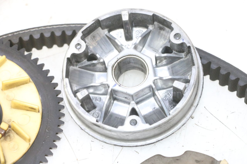 photo de VARIATORE PEUGEOT KISBEE 4T 50 (2023 - 2026) - Marcature e riferimenti originali
