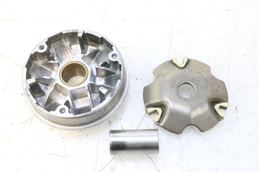 photo de VARIATORE PEUGEOT KISBEE 4T 50 (2018 - 2022) - Vista principale