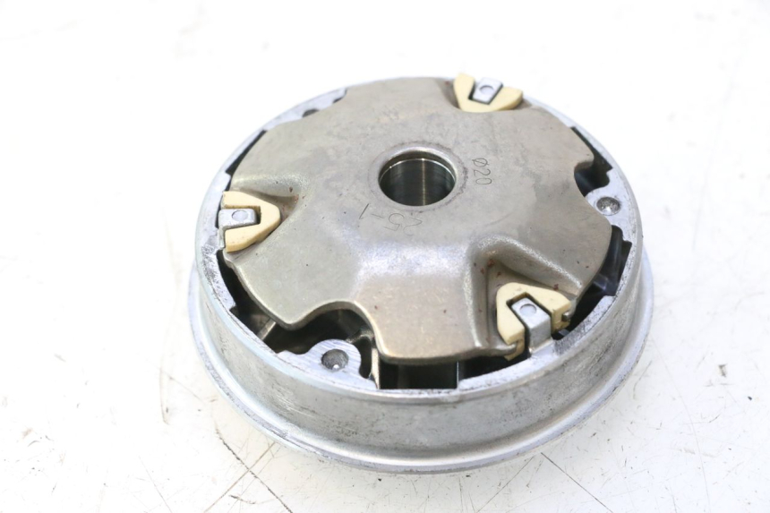 photo de VARIATORE PEUGEOT KISBEE 4T 50 (2018 - 2022) - Zoom sullo stato d'uso