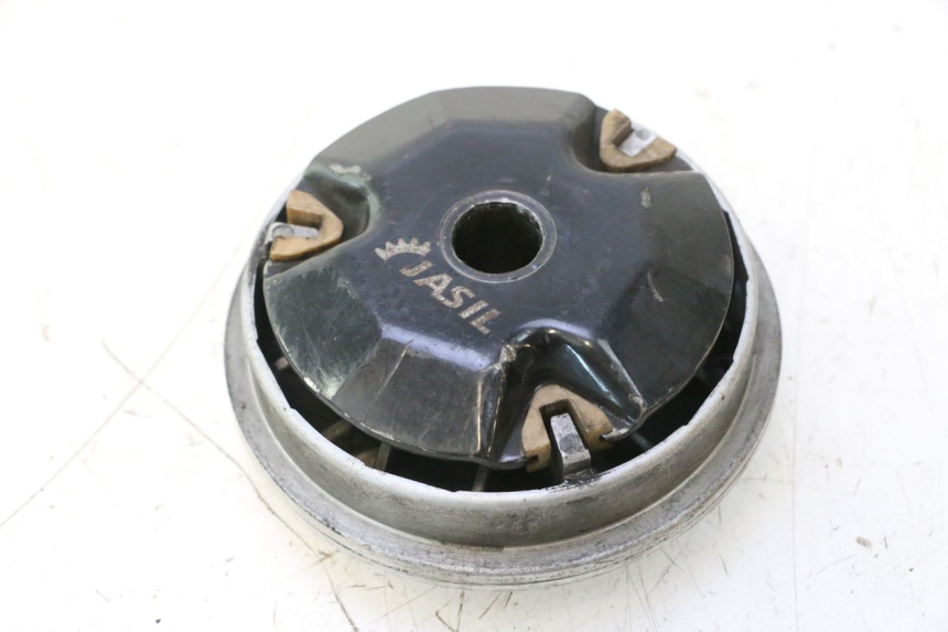 photo de VARIATORE PEUGEOT KISBEE 4T 50 (2018 - 2022) - Stato della superficie e materiale