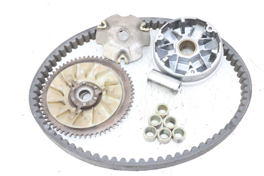 photo de VARIATORE KYMCO AGILITY 4T 50 (2018 - 2022) - Vista principale