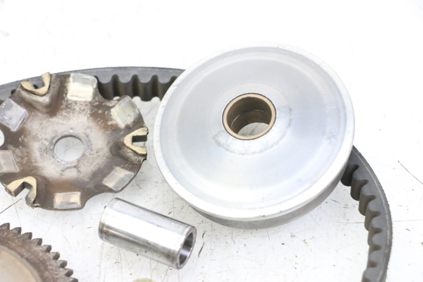 photo de VARIATORE KYMCO AGILITY 4T 50 (2018 - 2022) - Vista d'insieme del prodotto