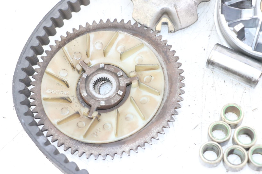 photo de VARIATORE KYMCO AGILITY 4T 50 (2018 - 2022) - Ricambio usato controllato