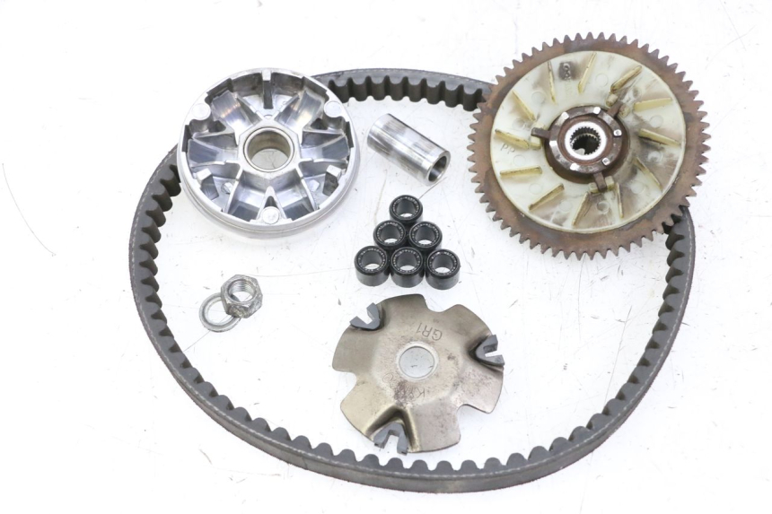 photo de VARIATORE KYMCO AGILITY 4T 50 (2018 - 2022) - Vista principale