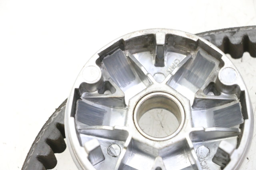 photo de VARIATORE KYMCO AGILITY 4T 50 (2018 - 2022) - Caratteristiche distintive