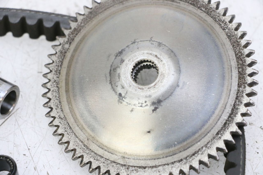 photo de VARIATORE KYMCO AGILITY 4T 50 (2018 - 2022) - Vista d'insieme del prodotto