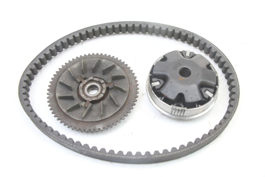 photo de VARIATORE KYMCO DINK 4T 50 (2007 - 2018) - Zoom sullo stato d'uso