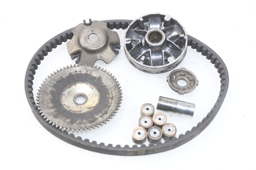 photo de Variatore PIAGGIO LIBERTY 4T 50 (2009 - 2015) - Vista principale