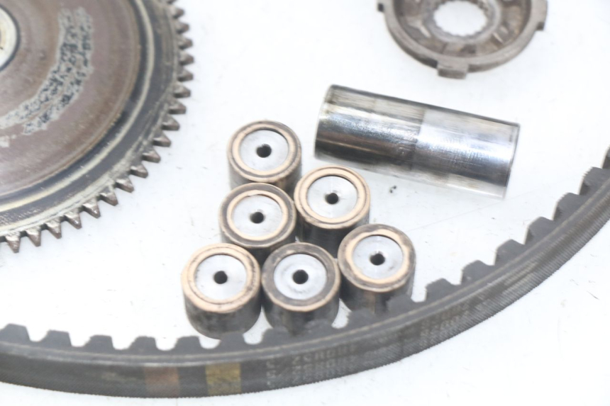 photo de Variatore PIAGGIO LIBERTY 4T 50 (2009 - 2015) - Vista d'insieme del prodotto