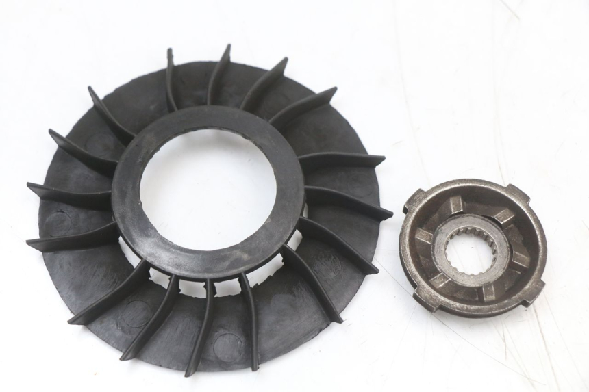 photo de VARIATORE PIAGGIO LIBERTY 4T 50 (2018 - 2021) - Vista d'insieme del prodotto