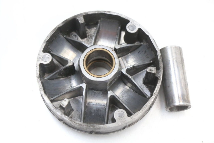 photo de VARIATORE PIAGGIO LIBERTY 4T 50 (2018 - 2021) - Stato della superficie e materiale