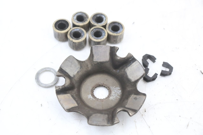 photo de VARIATORE PIAGGIO LIBERTY 4T 50 (2018 - 2021) - Ricambio usato controllato