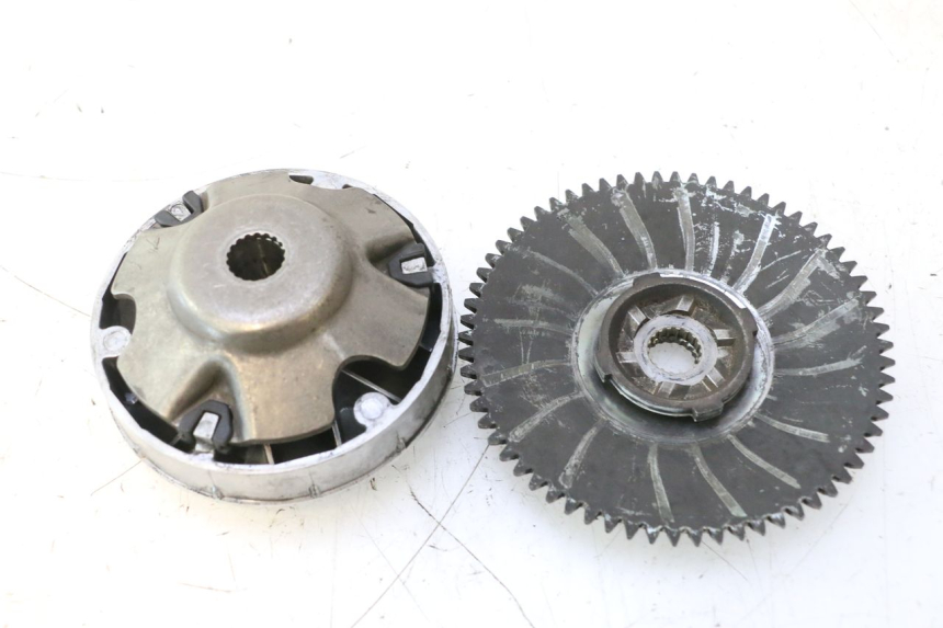 photo de VARIATORE PIAGGIO LIBERTY IGET 4T 50 (2021 - 2025) - Vista principale