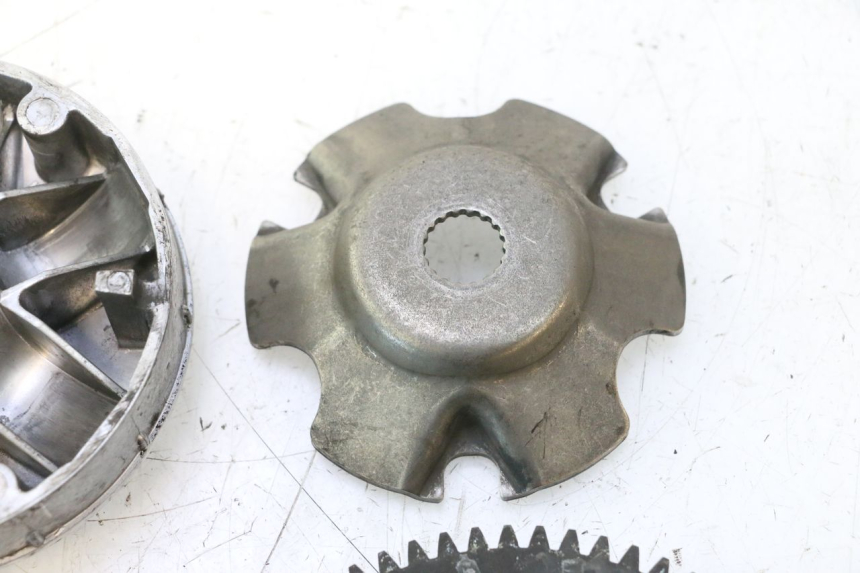 photo de VARIATORE PIAGGIO LIBERTY IGET 4T 50 (2021 - 2025) - Vista d'insieme del prodotto