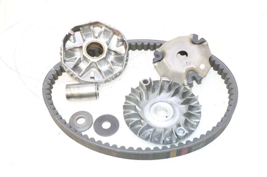 photo de VARIATORE PIAGGIO LIBERTY IGET S 125 (2016 - 2020) - Vista principale