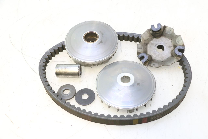 photo de VARIATORE PIAGGIO LIBERTY IGET S 125 (2016 - 2020) - Primo piano tecnico