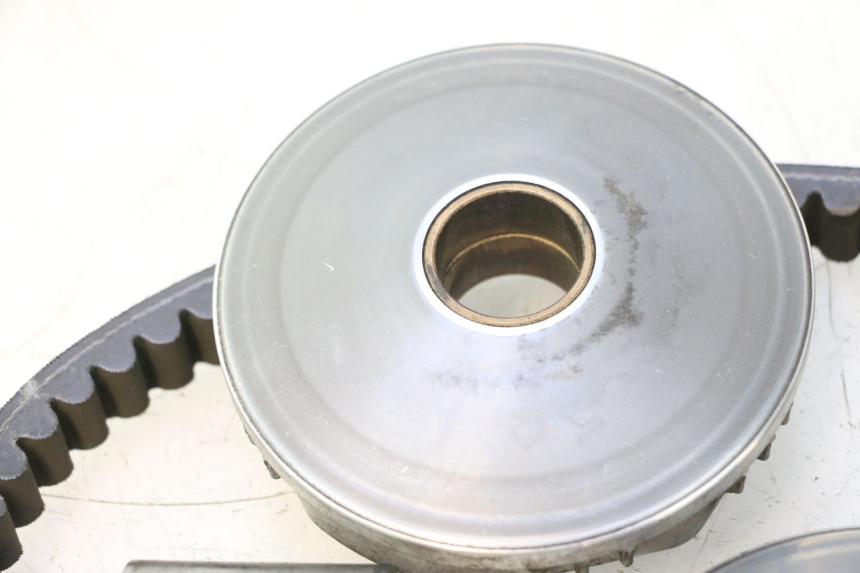 photo de VARIATORE PIAGGIO LIBERTY IGET S 125 (2016 - 2020) - Stato della superficie e materiale